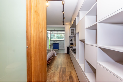 Apartamento, 1 quarto, 43 m² - Foto 1