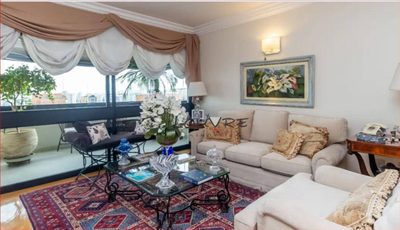 Apartamento, 4 quartos, 198 m² - Foto 1