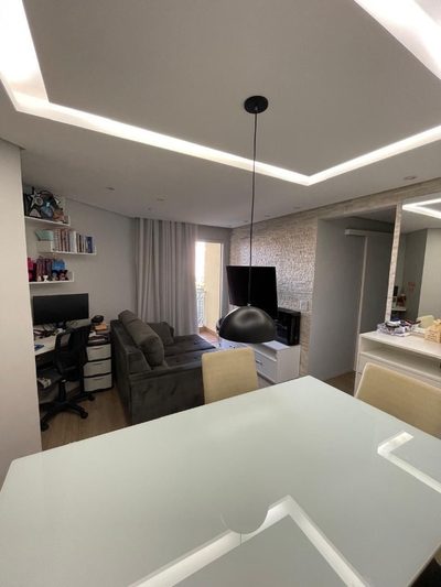 Apartamento, 2 quartos, 55 m² - Foto 2