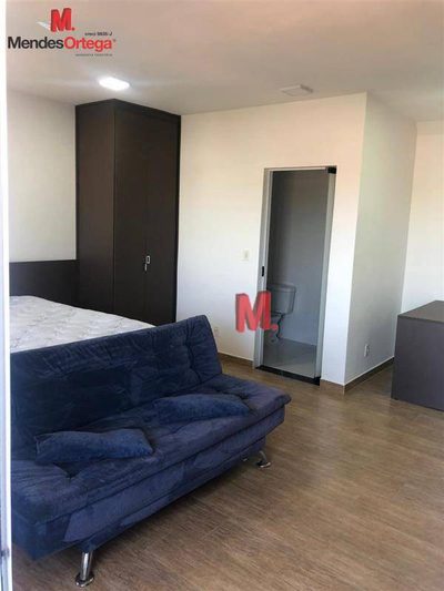 Apartamento, 1 quarto, 44 m² - Foto 3