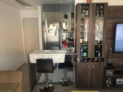 Apartamento, 3 quartos, 70 m² - Foto 1