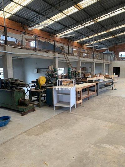 Depósito-Galpão, 1000 m² - Foto 4