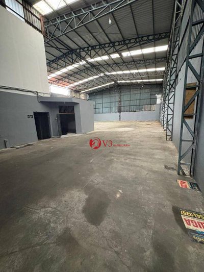 Depósito-Galpão, 520 m² - Foto 4