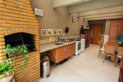 Cobertura, 4 quartos, 268 m² - Foto 3