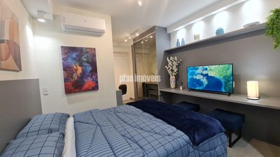 Apartamento, 1 quarto, 22 m² - Foto 4