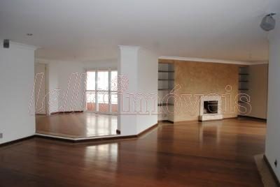 Apartamento, 4 quartos, 365 m² - Foto 1