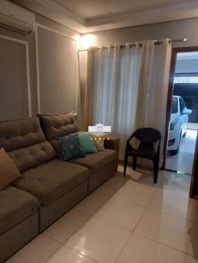 Casa, 2 quartos, 78 m² - Foto 3