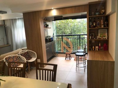 Apartamento, 2 quartos, 73 m² - Foto 1
