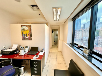 Sala-Conjunto, 117 m² - Foto 2