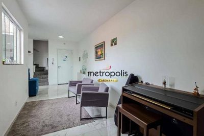 Cobertura, 2 quartos, 108 m² - Foto 2
