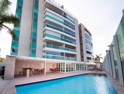 Apartamento, 4 quartos, 241 m² - Foto 2