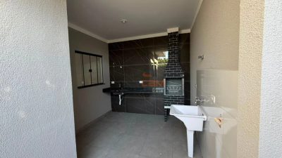 Casa, 3 quartos, 125 m² - Foto 1