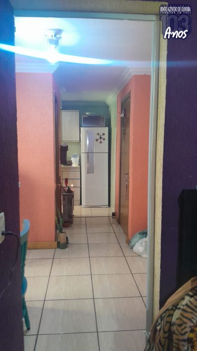 Apartamento, 2 quartos, 36 m² - Foto 3