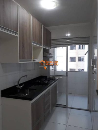 Apartamento, 3 quartos, 55 m² - Foto 2