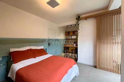 Kitnet-Studio, 25 m² - Foto 4