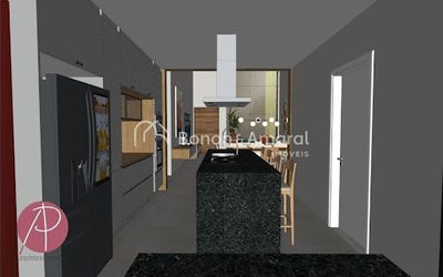 Casa de Condomínio, 3 quartos - Foto 5