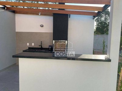 Casa de Condomínio, 3 quartos - Foto 4