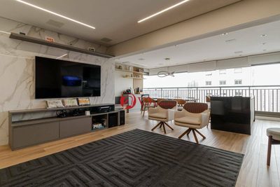 Apartamento, 4 quartos, 160 m² - Foto 3