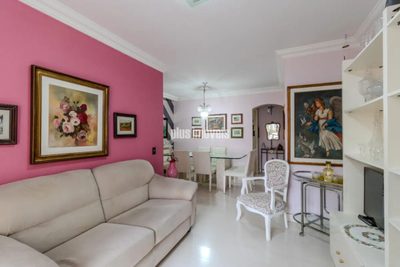 Apartamento, 3 quartos, 93 m² - Foto 1