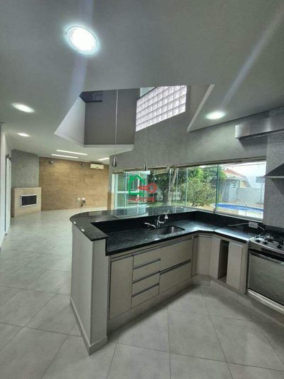 Casa de Condomínio, 3 quartos - Foto 4