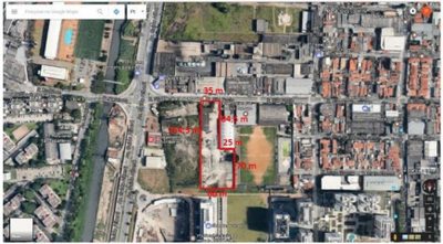 Terreno, 7157 m² - Foto 2