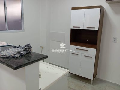Apartamento, 2 quartos, 39 m² - Foto 1