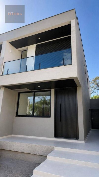 Casa, 3 quartos, 124 m² - Foto 3