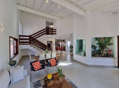 Sobrado, 4 quartos, 300 m² - Foto 1