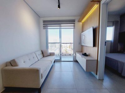 Apartamento, 2 quartos, 36 m² - Foto 1