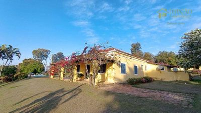 Sítio, 4 quartos, 44 hectares - Foto 2