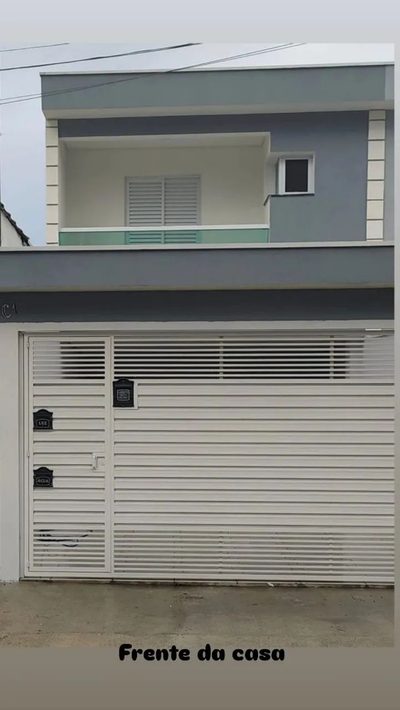 Casa, 3 quartos, 135 m² - Foto 1