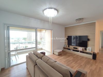 Apartamento, 3 quartos, 119 m² - Foto 1