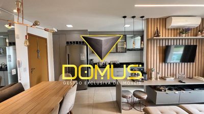 Apartamento, 2 quartos, 57 m² - Foto 1