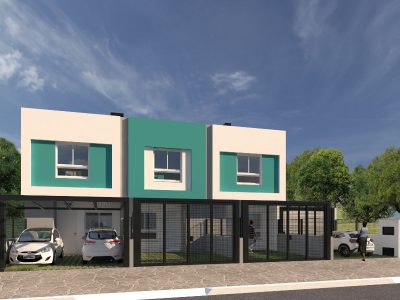 Casa, 2 quartos, 64 m² - Foto 5
