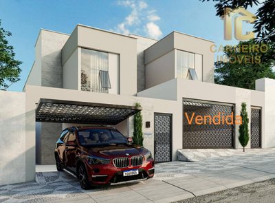 Casa, 3 quartos, 155 m² - Foto 4