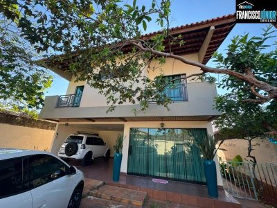 Sobrado, 4 quartos, 390 m² - Foto 1