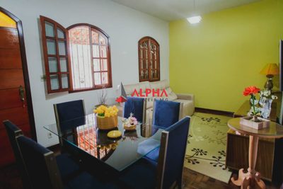 Casa, 6 quartos, 360 m² - Foto 1