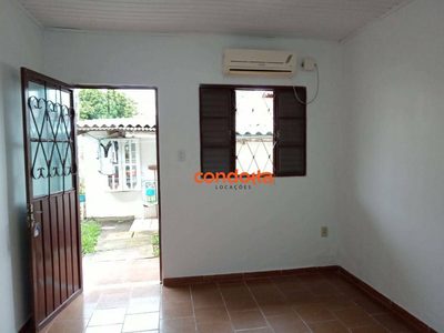 Casa, 1 quarto, 40 m² - Foto 2