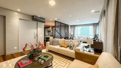 Apartamento, 3 quartos, 225 m² - Foto 3