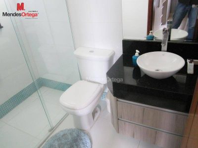 Casa de Condomínio, 4 quartos - Foto 5