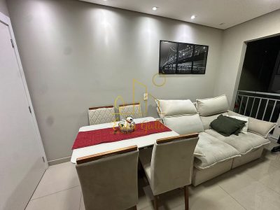 Apartamento, 2 quartos, 49 m² - Foto 3