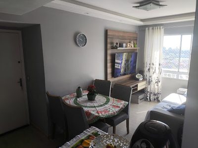 Apartamento, 2 quartos, 43 m² - Foto 3
