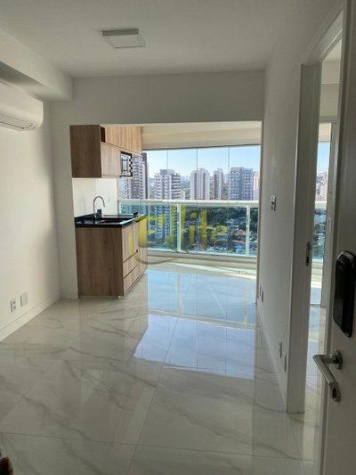 Apartamento, 1 quarto, 35 m² - Foto 1