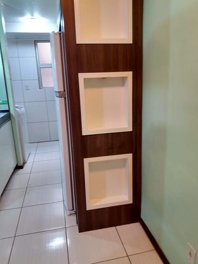 Apartamento, 2 quartos, 40 m² - Foto 4