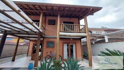 Casa, 4 quartos, 227 m² - Foto 1