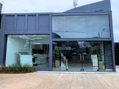 Depósito-Galpão, 300 m² - Foto 2