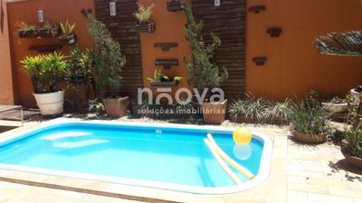 Casa, 3 quartos - Foto 2
