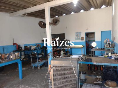 Depósito-Galpão, 80 m² - Foto 1