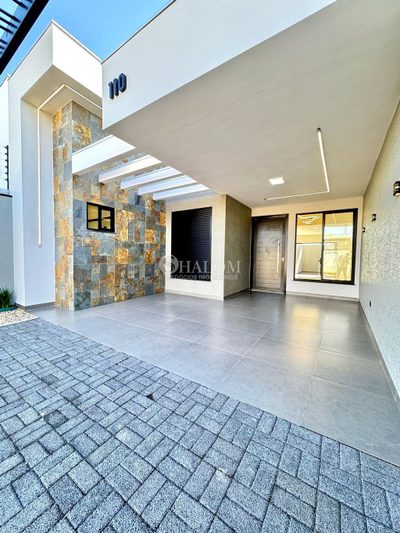 Casa, 3 quartos, 100 m² - Foto 1