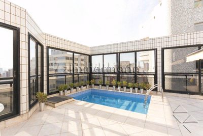 Cobertura, 3 quartos, 250 m² - Foto 1